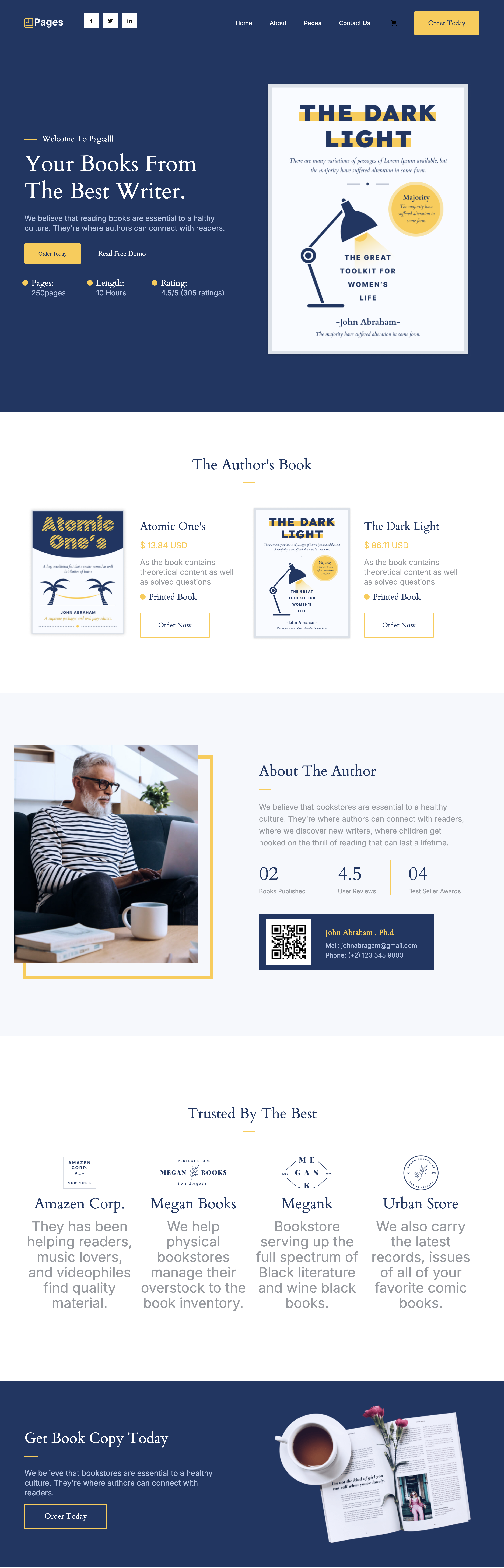 Landing Pages Collection image 1